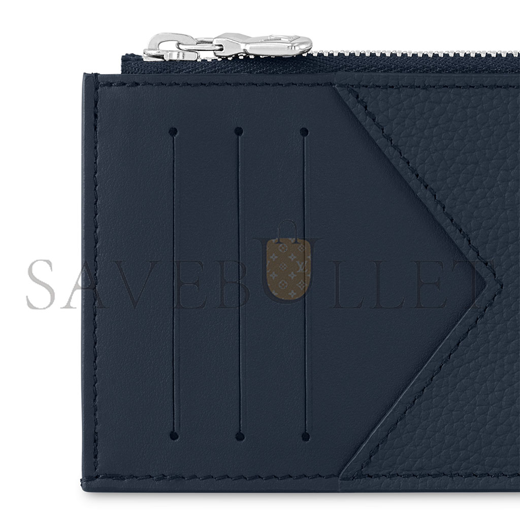 LOUIS VUITTON COIN CARD HOLDER M82084 (14*8*1cm)